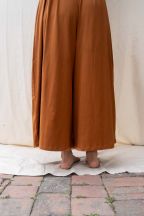 Pantalon Booh 7/8 Okre