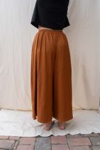 Pantalon Booh 7/8 Okre