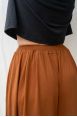 Pantalon Booh 7/8 Okre