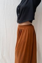 Pantalon Booh 7/8 Okre