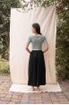 Pantalon Booh 7/8 Noir