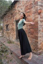 Pantalon Booh 7/8 Noir