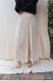 Pantalon Booh 7/8 Avoine