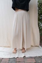 Pantalon Booh 7/8 Avoine