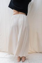 Pantalon Booh 7/8 Avoine