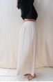 Pantalon Booh 7/8 Avoine