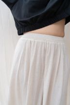 Pantalon Booh 7/8 Avoine