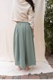 Pantalon Booh 7/8 Sauge