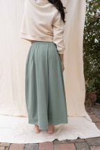 Pantalon Booh 7/8 Sauge