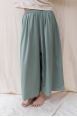 Pantalon Booh 7/8 Sauge
