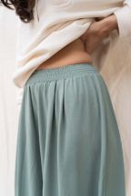 Pantalon Booh 7/8 Sauge