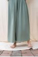 Pantalon Booh 7/8 Sauge