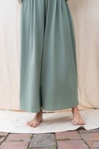 Pantalon Booh 7/8 Sauge