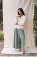 Pantalon Booh 7/8 Sauge