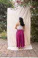 Pantalon Booh 7/8 Pivoine