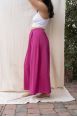 Pantalon Booh 7/8 Pivoine