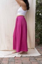 Pantalon Booh 7/8 Pivoine