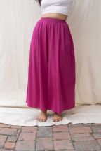 Pantalon Booh 7/8 Pivoine
