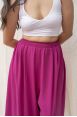 Pantalon Booh 7/8 Pivoine