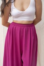 Pantalon Booh 7/8 Pivoine