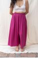 Pantalon Booh 7/8 Pivoine