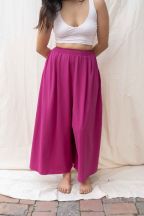 Pantalon Booh 7/8 Pivoine