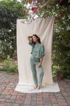 Pantalon Iseult Sauge