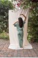 Pantalon Iseult Sauge
