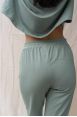 Pantalon Iseult Sauge