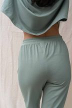 Pantalon Iseult Sauge