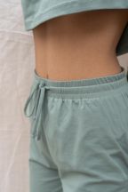 Pantalon Iseult Sauge