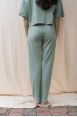 Pantalon Iseult Sauge