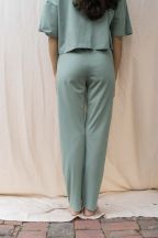 Pantalon Iseult Sauge