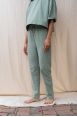 Pantalon Iseult Sauge