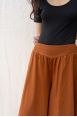 Jupe-culotte Iris Okre