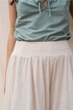 Pantalon Héva Avoine