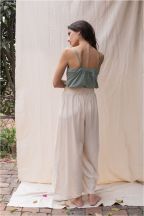 Pantalon Héva Avoine