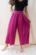 Pantalon Héva Pivoine