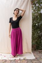 Pantalon Héva Pivoine