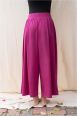 Pantalon Héva Pivoine
