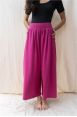 Pantalon Héva Pivoine
