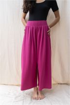 Pantalon Héva Pivoine