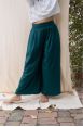 Pantalon Héva Emerald
