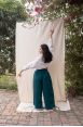 Pantalon Héva Emerald