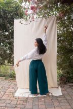 Pantalon Héva Emerald