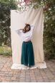 Pantalon Héva Emerald