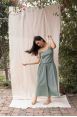 Combinaison Ninon Sauge