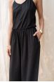 Combinaison Ninon Noir