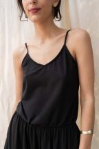 Combinaison Ninon Noir