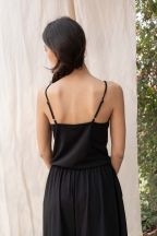 Combinaison Ninon Noir